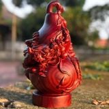  Hồ lô rồng phun giả trắc BKWOVN-9190 