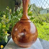 Chum cổ cao liền khối gỗ hương Gia Lai BKWOVN-9200 