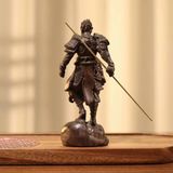  Tượng gỗ Tôn Ngộ Không trang trí BKWOCN-9211 