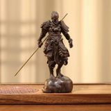  Tượng gỗ Tôn Ngộ Không trang trí BKWOCN-9211 