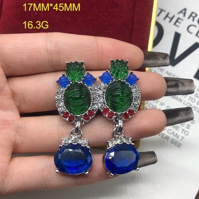  Bộ trang sức đá quý cái cấp sang trọng quà tặng ý nghĩa 