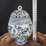  Hũ gốm trang trí sưu tầm độc đáo lành tít 