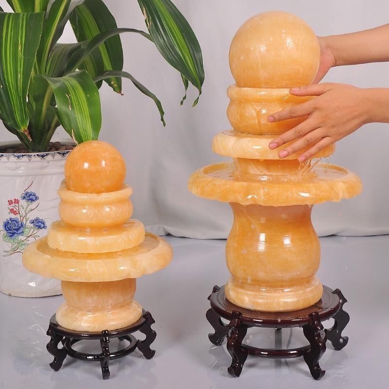  Phong thủy luân dáng cao ngọc hoàng long BKSTCN-9650 