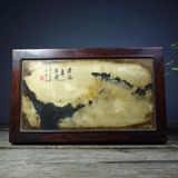  Bàn trà Gỗ trắc ta sưu tầm Kt 32* 20* 8 