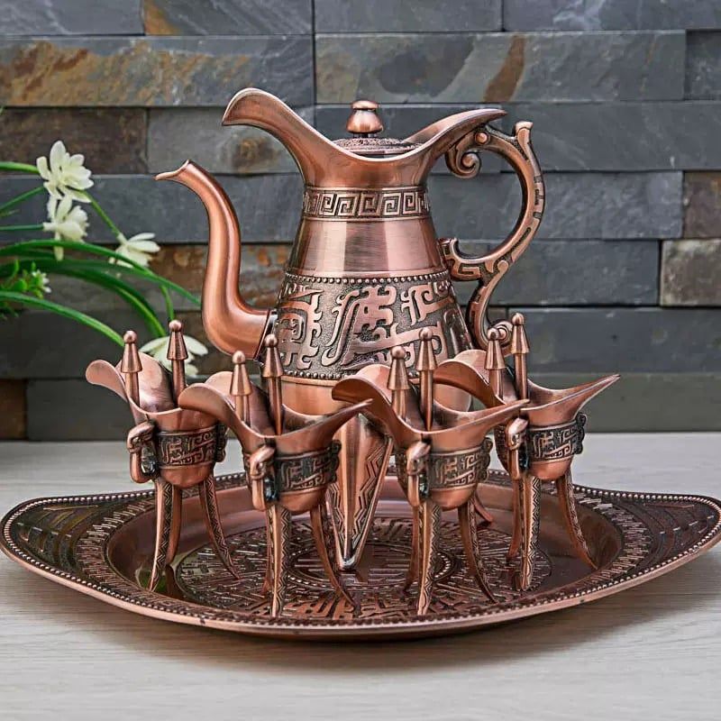  BỘ LY ĐỒNG TẦN THỦY HOÀNG – DÒNG ĐỒ ĐỒNG SƯU TẦM 