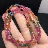  BỪNG SÁNG KHÍ CHẤT - CHIÊU TÀI HÚT LỘC VỚI VÒNG ĐÁ TOURMALINE TỰ NHIÊN 