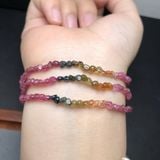  BỪNG SÁNG KHÍ CHẤT - CHIÊU TÀI HÚT LỘC VỚI VÒNG ĐÁ TOURMALINE TỰ NHIÊN 