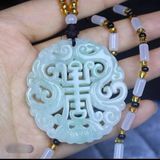  Mặt ngọc phỉ thủy cao cấp type A 