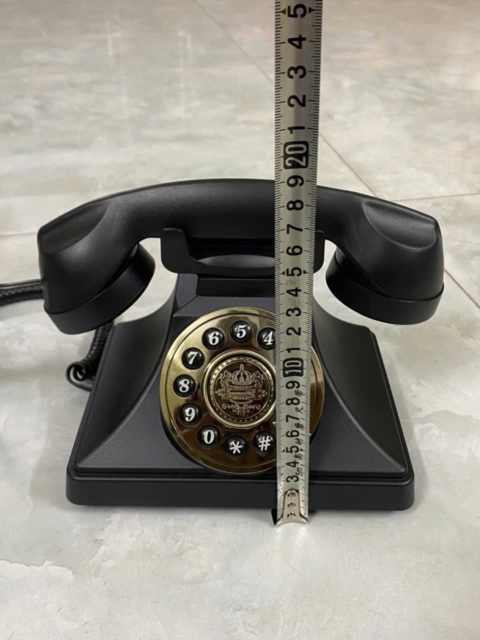  📞 ĐIỆN THOẠI BÀN CỔ – TRƯNG BÀY DECOR 