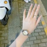  Đồng hồ nữ đính kim cương lấp lánh sang trọng quà tặng bạn gái 