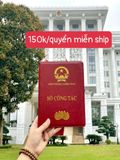  Sổ tay Văn Phòng Phủ màu đỏ sổ da cao cấp BKSVVN-9002 