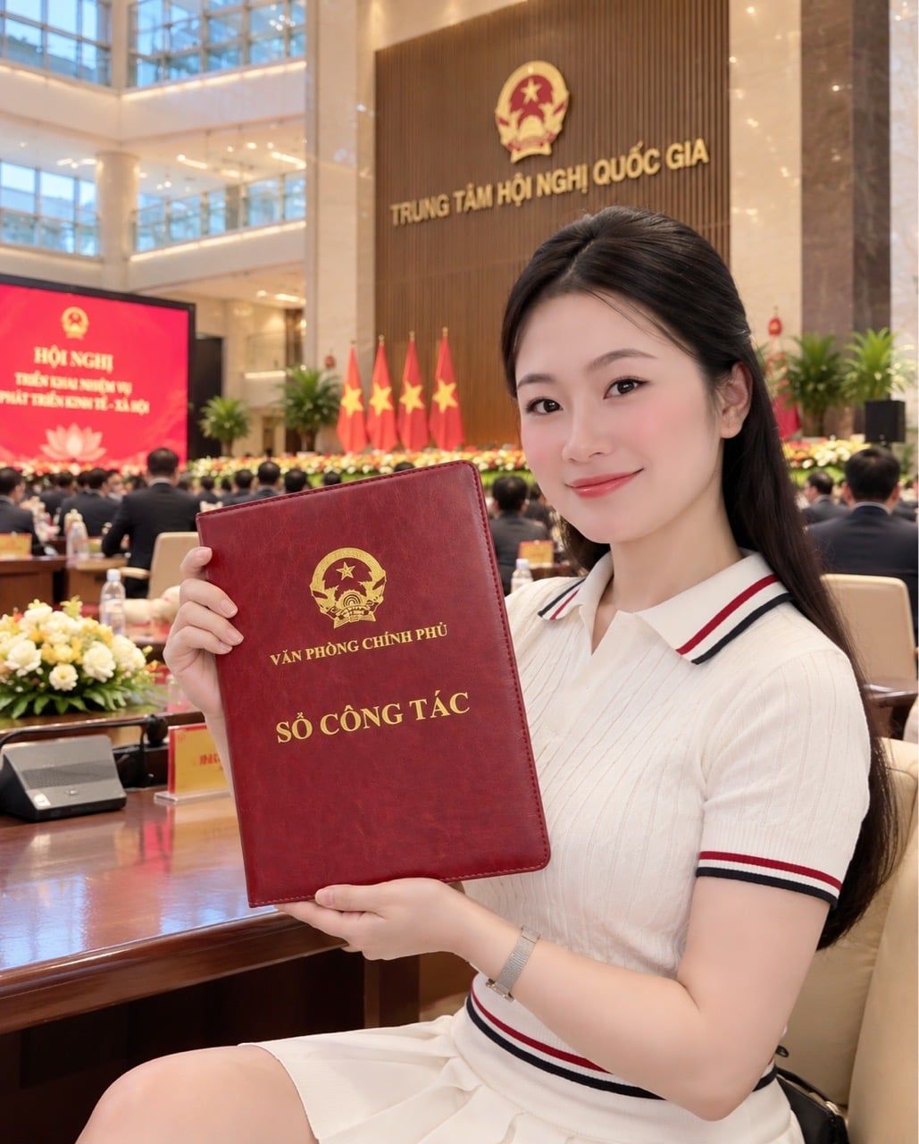  Sổ tay Công tác Văn Phòng chính phủ 