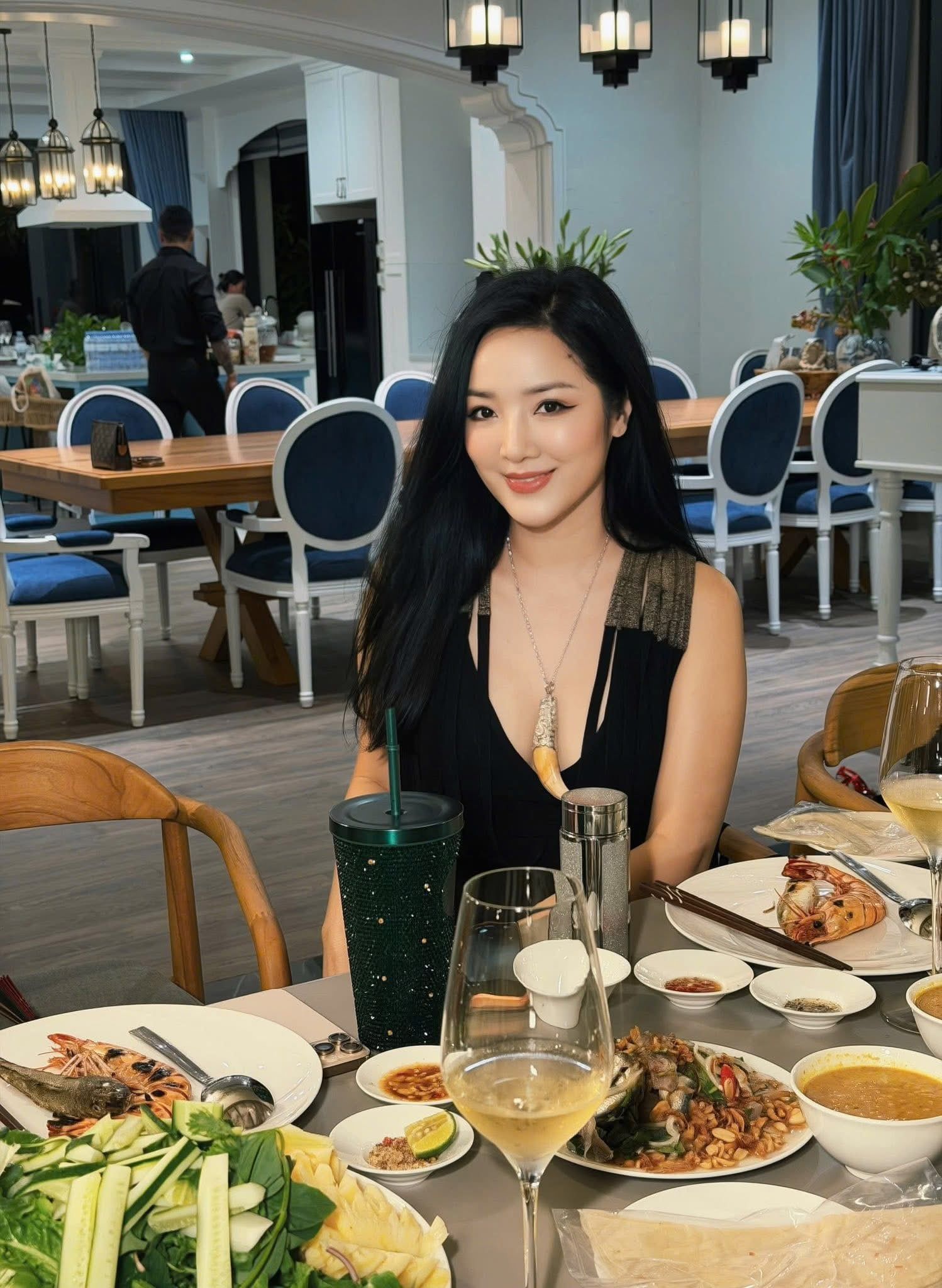  Nàng hổ bọc bạc si hàng sưu tầm 