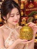  Xông trầm đồng kim quy kt 11* 8 