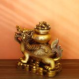  LONG QUY ĐỒNG TỤ BẢO – CHIÊU TÀI, TỤ LỘC 