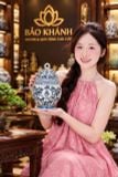  Hũ gốm trang trí sưu tầm độc đáo lành tít 