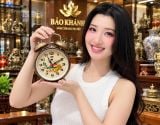  Đồng hồ con gà báo thức 
