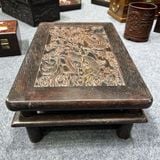  Bàn trà mini  trắc kt 48*28* 15 