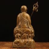  Tượng đồng địa tạng vương bồ tát 
