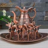  BỘ LY ĐỒNG TẦN THỦY HOÀNG – DÒNG ĐỒ ĐỒNG SƯU TẦM 