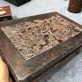  Bàn trà mini  trắc kt 48*28* 15 