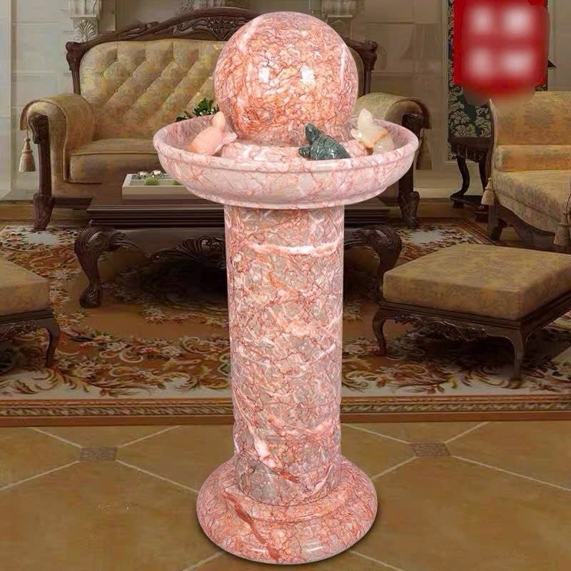  ✨ THÁC NƯỚC QUẢ CẦU XOAY – ĐỒ TRANG TRÍ SANG TRỌNG ✨ 