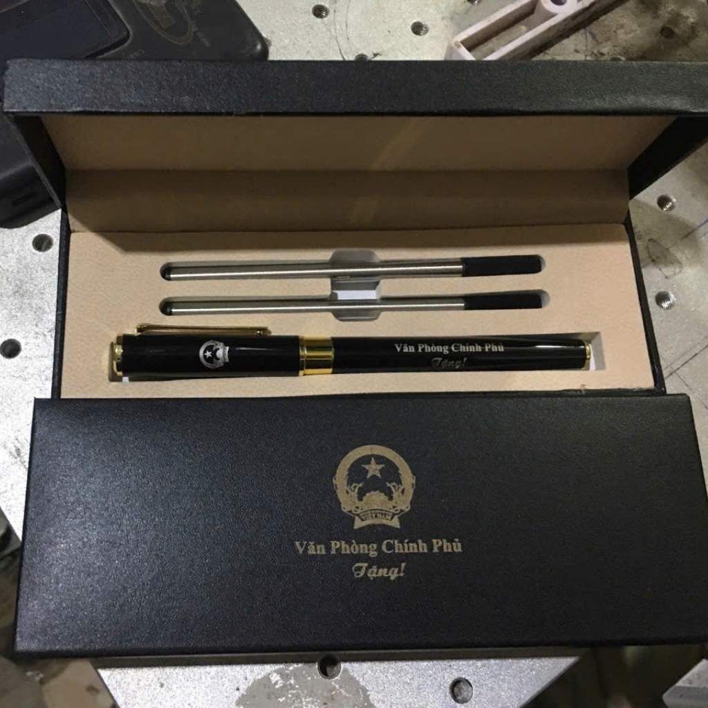  Bút Ký Văn Phòng Quốc Hội Tặng - Quà Tặng Cao CấpBKFAVN-9388 