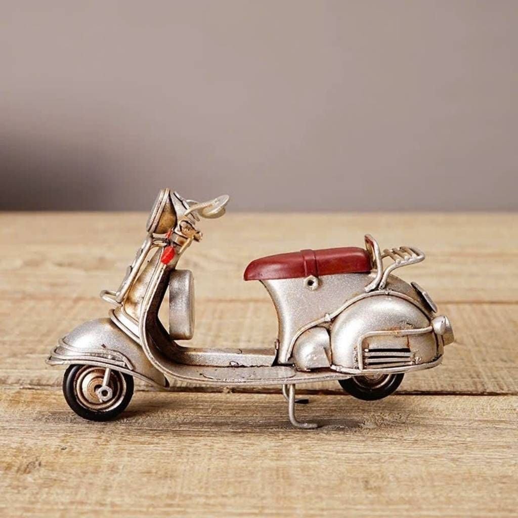  Xe mô hình trang trí decor BKMGCN-9002 