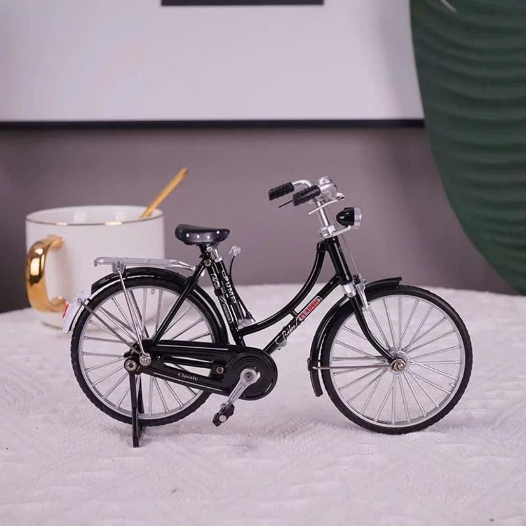  Xe Đạp Mô Hình Trang Trí Để Bàn BKMGCN-9004 