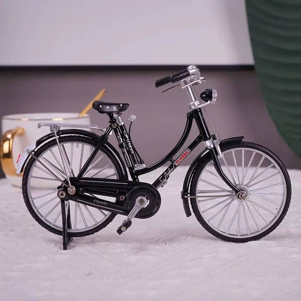  Xe Đạp Mô Hình Trang Trí Để Bàn BKMGCN-9004 
