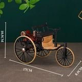  Xe đạp 3 bánh mô hình BKMGCN-9005 