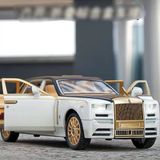 Mô Hình Xe Rolls Royce Kim Loại BKMGCN-9007 