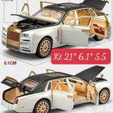  Mô Hình Xe Rolls Royce Kim Loại BKMGCN-9007 