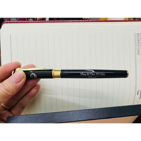  Bút in tổng bí thư Tô Lâm quà tặng ý nghĩa BKFAVN-9390 