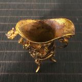  Ly Đồng Mạ Vàng Sưu Tầm Hình Tượng Rồng BKMECN-9700 