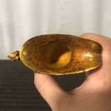  Ly Đồng Mạ Vàng Sưu Tầm Hình Tượng Rồng BKMECN-9700 