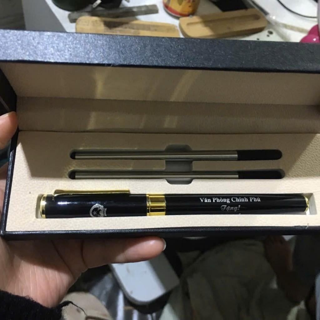  Bút Ký Văn Phòng Quốc Hội Tặng - Quà Tặng Cao CấpBKFAVN-9388 