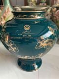  Quà tặng sếp thăng chức - Bình Gốm in logo Quốc huy và chữ kí Tổng bí thư Tô Lâm BKCEVN-8076 