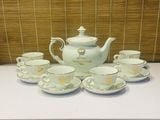  Bộ ấm chén tổng bí thư Tô Lâm có chữ kí 650 ml BKCEVN-8110 