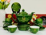  Bộ ấm chén thủ tướng chính phủ Pham Minh Chinh 650ml BKCEVN-8113 