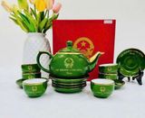  Bộ ấm chén thủ tướng chính phủ Pham Minh Chinh 650ml BKCEVN-8113 