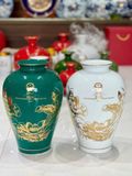  Bình gốm in logo Tổng bí thư Tô Lâm sang trọng BKCEVN-8149 