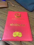  Quà tặng sổ tay in văn phòng chính phủ 