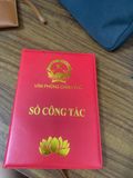  Quà tặng sổ tay in văn phòng chính phủ 
