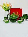  Bộ ấm chén Tổng Bí Thư Tô Lâm Dung tích 650 ml BKCEVN-8205 