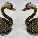  Tượng thiên nga bằng đồng BKMECN-9207 