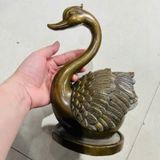  Tượng thiên nga bằng đồng BKMECN-9207 