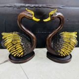  Tượng thiên nga bằng đồng BKMECN-9207 