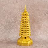  Tháp Văn Xương 13 tầng bằng đồng vàng BKMECN-9202 