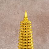 Tháp Văn Xương 13 tầng bằng đồng vàng BKMECN-9202 